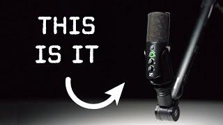 The Perfect, Affordable, Streaming and Podcast Microphone - Sennheiser Profile USB Microphone