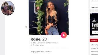 KSI Finds Harry's Sister On Tinder!!!