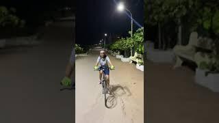 Sastika Rajendran Cycling