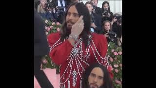 MET Gala  2019 art reflection - Мет Гала 2019 арт-рефлексия