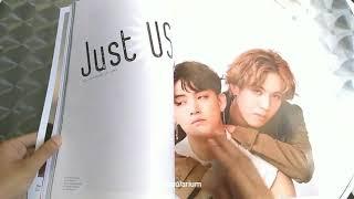 Praew Magazine [Jus2 cover] April 2019 Issue Flip Through