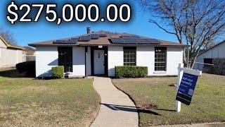 Opendoor Property in Desoto for sale. 118 S Young Blvd, Desoto, TX 75115