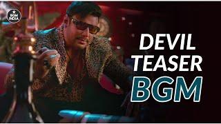 Devil Teaser Ringtone || Devil Teaser BGM Ringtone || Challengeing Star Darshan