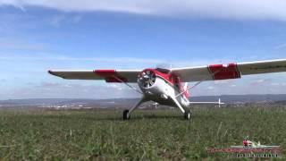 Video zum Testbericht der DHC-2 Beaver von Robbe Modellsport