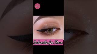 Soft Glam makeup tutorial Dark Skin #shorts #eyelinerforbeginners #makeuptutorial #youtubeshorts