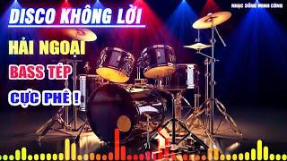 Nhạc Không Lời Disco HAY NHẤT THẾ GIỚI - Hòa Tấu Organ Không Lời Cha Cha - Nhạc Test Loa Đẳng Cấp