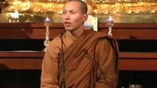 Impermanence - Everything Will be Alright | Ajahn Khemavaro | 27 Jun 2008