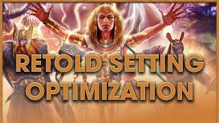 Age of Mythology Retold - Settings Overview