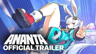 Project Mugen - Official "ANANTA" Name Announcement Teaser Trailer