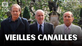 Vieilles Canailles - Complete French TV Movie - Comedy - François BERLEAND, Patrick CHESNAIS - FP