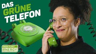 Ökostrom: Großkonzern oder Genossenschaft? | Das Grüne Telefon #2