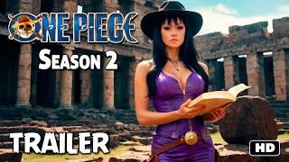 ONE PIECE Season 2 - Teaser Trailer (2025) | NETFLIX