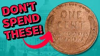 Coins you should NEVER Spend because of these Mint Errors!