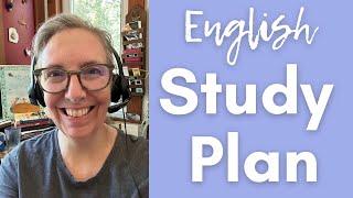 How to Decide What English Study Plan Will Work For You