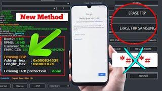 SAMSUNG FRP BYPASS ALL ANDROID VERSION 2024 | NEW ONE CLICK FREE TOOL 2024