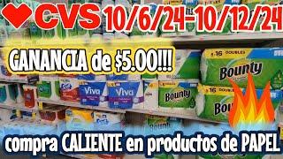 compra CALIENTE en productos de PAPEL!!