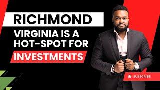 Is Richmond VA the Best Real Estate Investment Right Now?