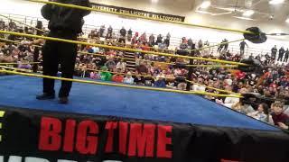 Fantastic Bobby Fulton Promo Big Time Wrestling Glory Days Bash 2023