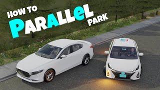 How to Parallel Park