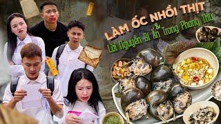 LÀM ỐC NHỒI THỊT VÀ LỜI NGUYỀN BÍ ẨN TRONG PHONG THƯ | Hai Anh Em Phần 884 | Phim Hài Hước Gãy Media