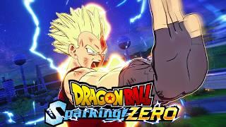 GT VEGETA  |  Dragon Ball Sparking Zero  |  MOD