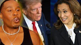 Kamala DESTROYS Trump In Presidential Debate!...Let's Talk!