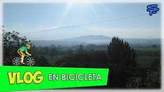 Llegando a lo Alto en Bcicleta | Vlog SectorFut TV