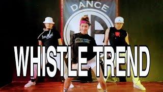 WHISTLE TREND l DJ ATINGE l DANCEWORKOUT