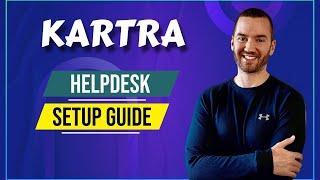 Kartra Helpdesk: How It Works (Customer Support Software Feature)