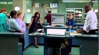 Casualty Zoe Scenes - Series 27 Episode 31 (Part 1)