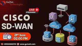 Cisco SDWAN: What are different vendors for SDWAN? Why SDWAN is important for Network Engineers ?