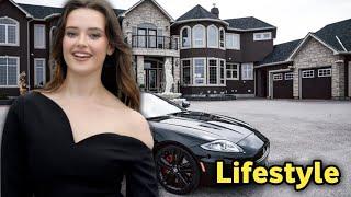 Katherine Langford Lifestyle 2023 | Age | Income | House | Cars | Family | Biography | Net Worth