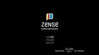 Zense Entertainment 2011-2012 Logo Remake Updated