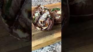Steak Pinwheels