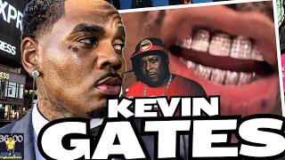 KEVIN GATES Shows Off New JOHNNY DANG Grill + LIL TROY Heart Attack REAL or FAKE #kevingates