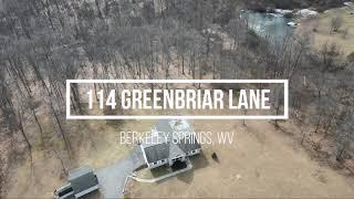 114 Greenbriar Ln, Berkeley Springs, WV