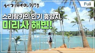 [Full] 세계테마기행 - 뜻밖의 행운 스리랑카 - 오감 만족, 시간 여행