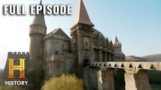 Dracula's Castle: Myth vs. Reality | Cities of the Underworld (S1, E11) | Full Episode | History