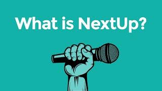 What is NextUp Comedy?