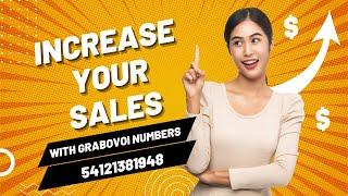 How to Increase Sales with Grabovoi Numbers - 54121381948