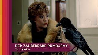 Der Zauberrabe Rumburak - Teil 2 - (Ganze Folge auf Deutsch)