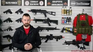 Airsoft Headquarters Magazine Tutorials