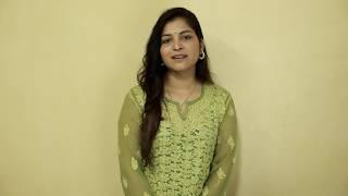 SHIKHA JAIN | INTRO VIDEO | INDIAN ATTIRE | ACTRESS | MUMBAI