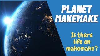 Facts About Planet Makemake | Solar System | Facts About All Planets | DotFacts