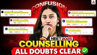 NEET 2025 Counselling: All Your Doubts Cleared with Expert Guidance By Bharti Singh Ma'am