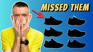 6 Running Shoes I WISH I HAD TESTED In 2024