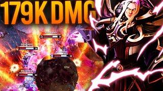 179K DAMAGE!! The Most INSANE Invoker Game | Dota 2 Invoker