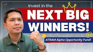 23% Return in 1 Year! Winner ka with ATRAM Alpha Opportunity Fund!