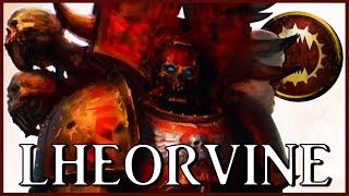 LHEORVINE UKRIS - Firefist - #Shorts | Warhammer 40k Lore