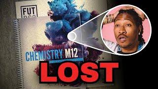 Future's Chemistry Book is Lost Media